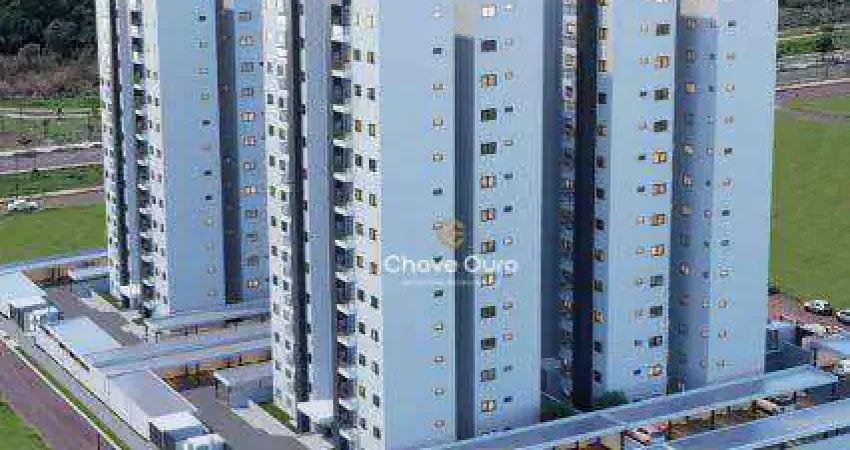 Apartamento à venda, 68 m² por R$ 469.946,00 - Santo Inácio - Cascavel/PR