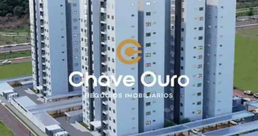 Apartamento com 2 quartos à venda no Santo Inácio, Cascavel