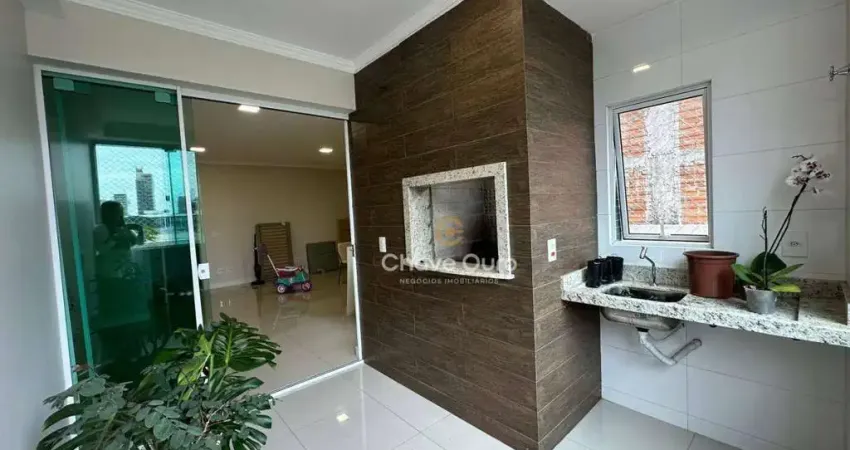 Apartamento com 3 dormitórios à venda, 105 m² por R$ 650.000,00 - Centro - Toledo/PR