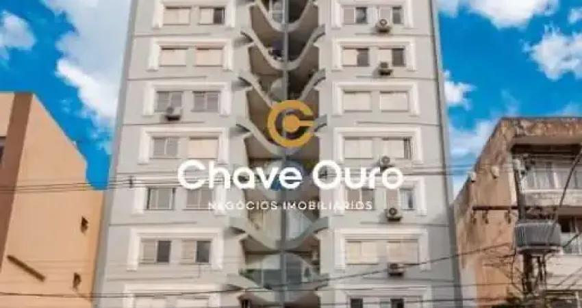 Apartamento com 2 quartos à venda no Centro, Cascavel 