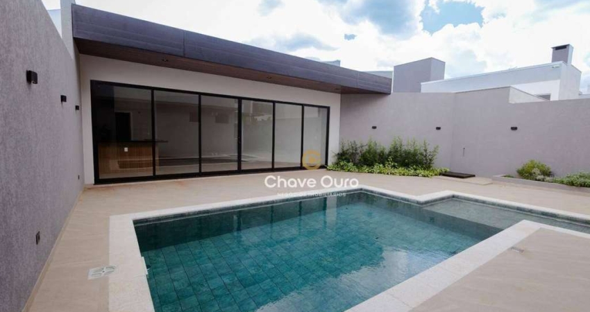 Sobrado com 3 dormitórios à venda, 261 m² por R$ 1.850.000,00 - Jardim Pancera - Toledo/PR
