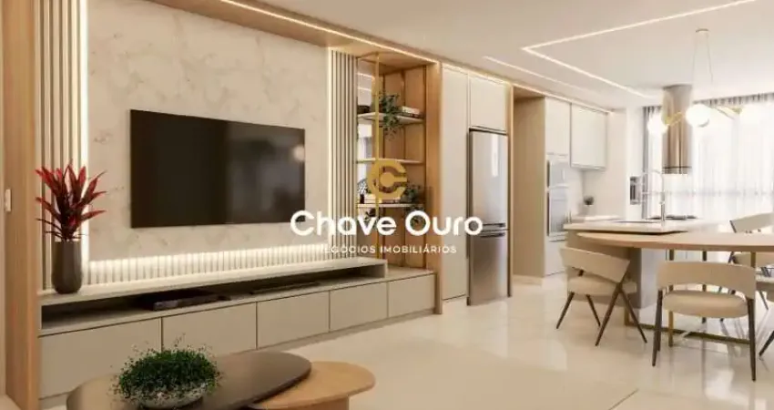 Apartamento com 3 quartos à venda no Centro, Toledo