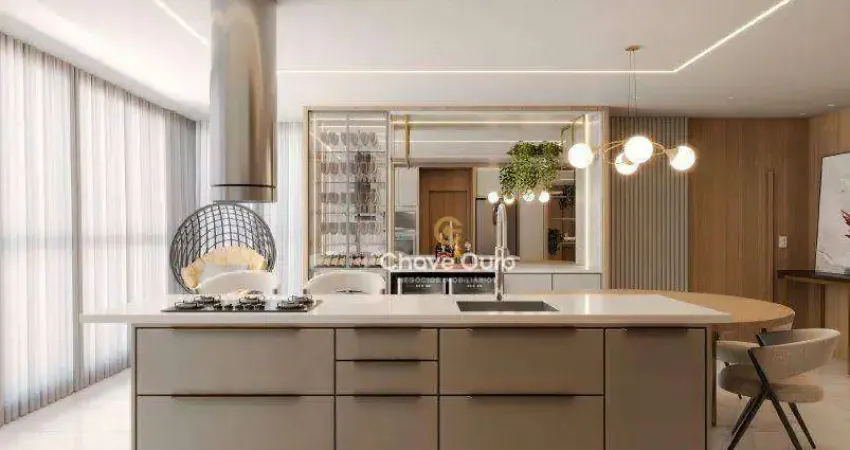 Apartamento à venda, 108 m² por R$ 950.000,00 - Centro - Toledo/PR
