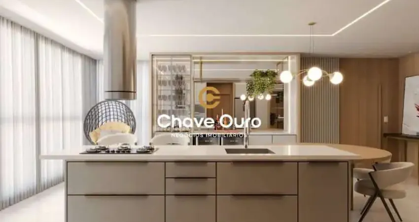 Apartamento com 3 quartos à venda no Centro, Toledo 