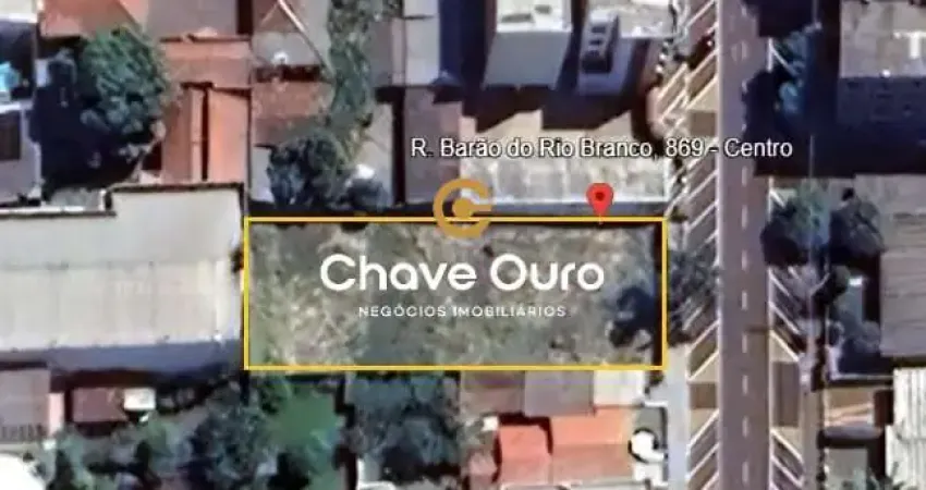 Terreno à venda no Centro, Toledo 