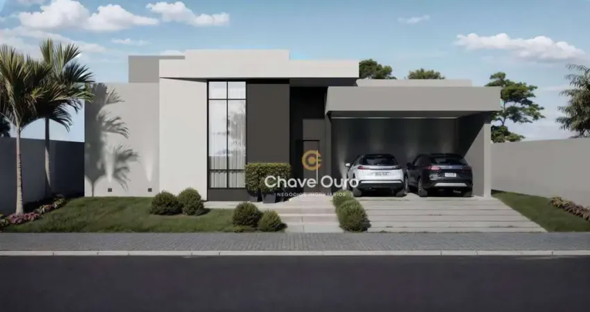 Casa à venda, 150 m² por R$ 1.200.000,00 - Vila Becker - Toledo/PR