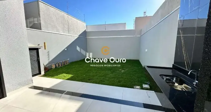 Casa com 3 quartos à venda no Santa Felicidade, Cascavel 