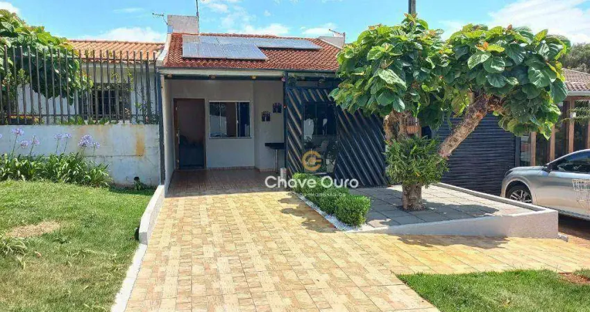 Casa à venda, 90 m² por R$ 430.000,00 - Vila Tolentino - Cascavel/PR
