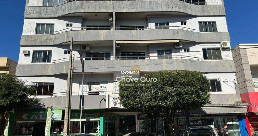 Apartamento com 3 dormitórios à venda, 76 m² por R$ 780.000,00 - Centro - São Miguel do Iguaçu/PR