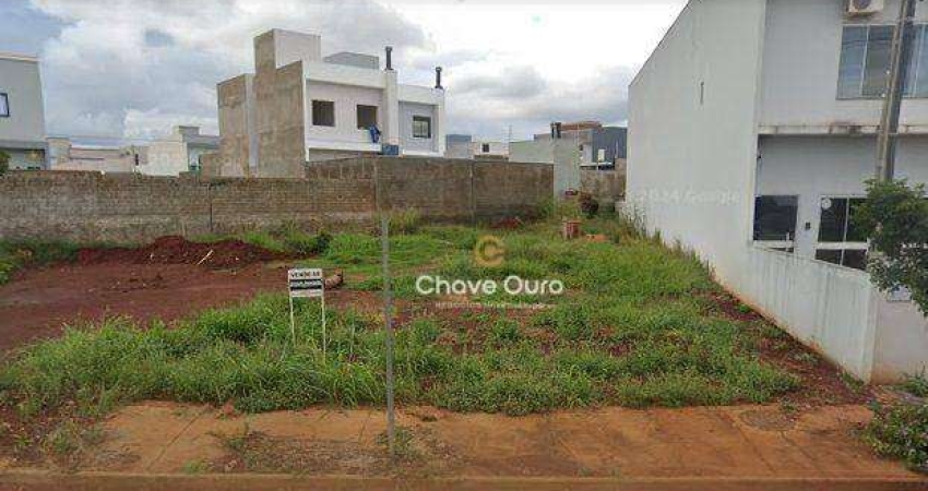 Terreno à venda, 387 m² por R$ 298.000,00 - Jardim Pancera - Toledo/PR