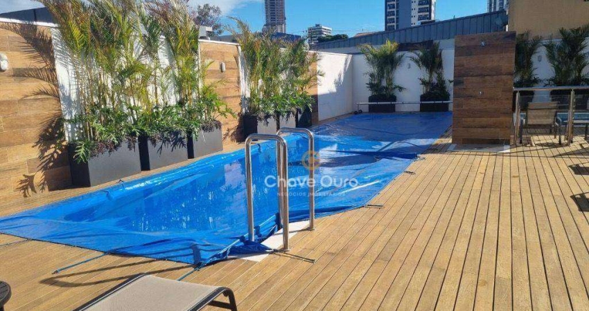 Apartamento à venda, 124 m² por R$ 1.500.000,00 - Centro - Cascavel/PR