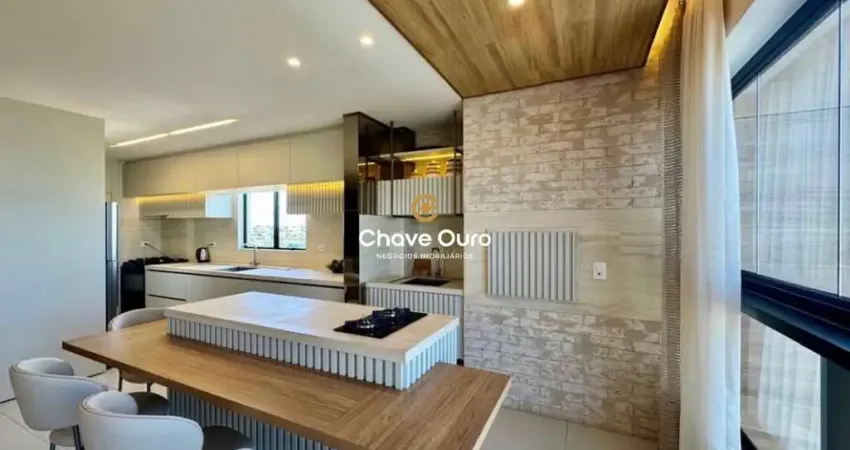 Apartamento com 3 quartos à venda no Centro, Cascavel