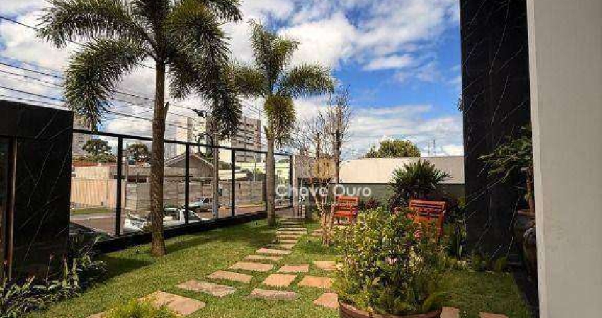Apartamento com 3 dormitórios à venda, 80 m² por R$ 750.000 - Neva - Cascavel/PR