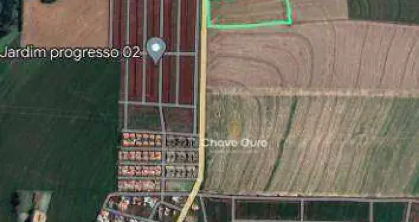 Área de terra próximo a Cidade Cafelândia
