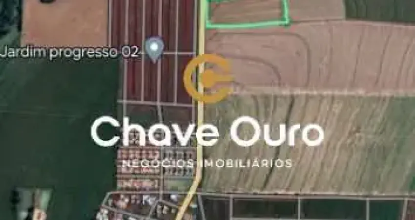 Terreno à venda no Centro, Cafelândia 