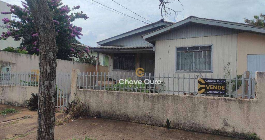 Terreno à venda, 484 m² por R$ 1.050.000,00 - Neva - Cascavel/PR