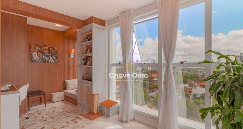 Apartamento com 3 dormitórios à venda, 151 m² por R$ 1.560.000,00 - Centro - Cascavel/PR