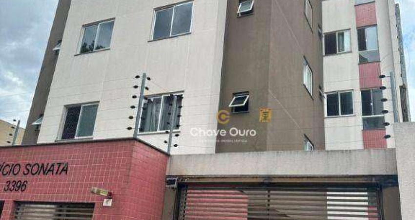 Apartamento com 2 quartos à venda no Centro, Cascavel 
