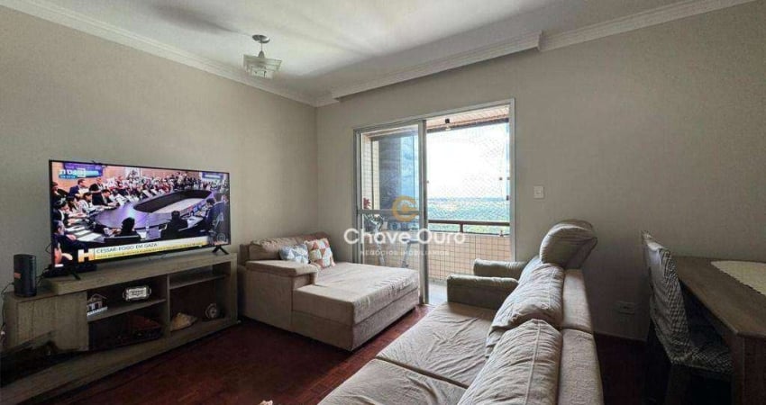 Apartamento com 3 dormitórios à venda, 102 m² por R$ 560.000,00 - Centro - Cascavel/PR