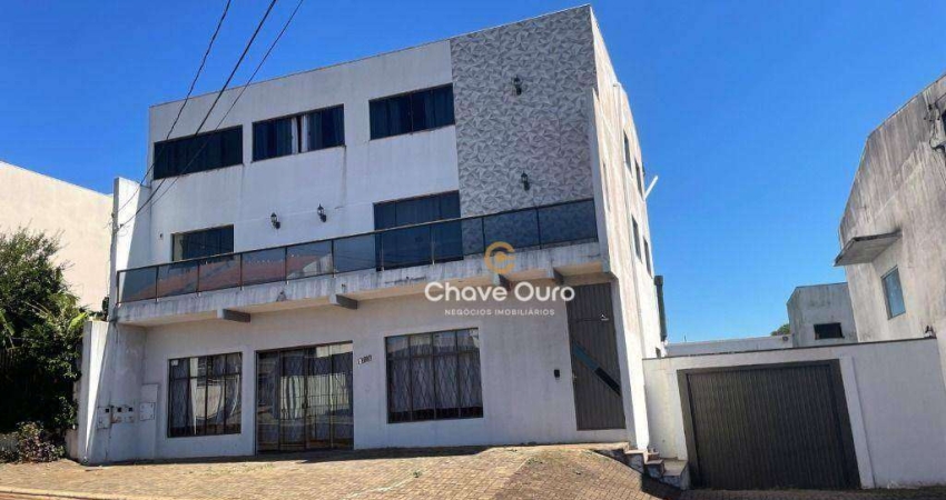 Sobrado residencial/comercial à venda no bairro Parque São Paulo, Cascavel/PR