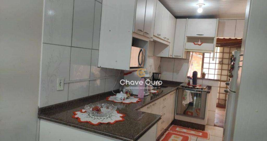 Casa à venda, 90 m² por R$ 280.000,00 - 14 de Novembro - Cascavel/PR