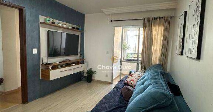 Apartamento  com 3 dormitórios - Cancelli.