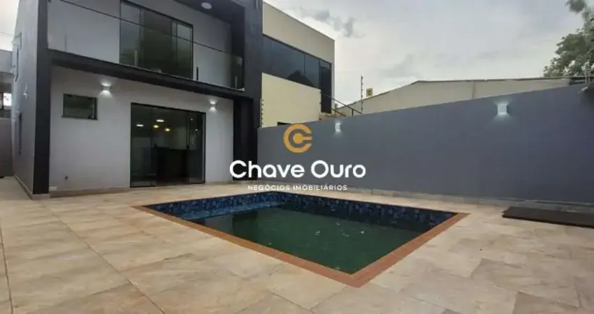 Casa com 3 quartos à venda no Santa Cruz, Cascavel 