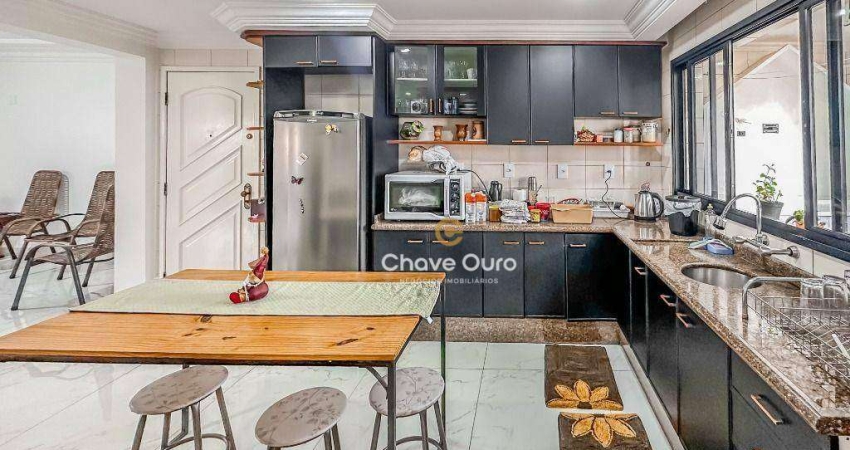Apartamento à venda, 172 m² por R$ 998.800,00 - Centro - Cascavel/PR