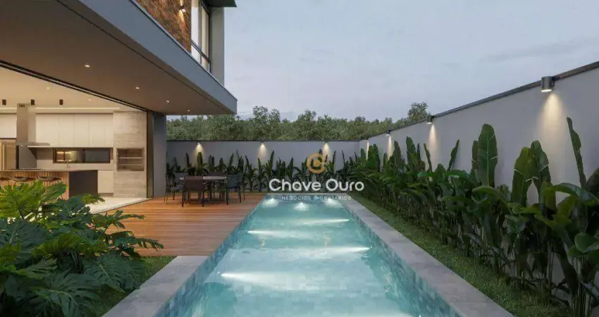 Sobrado à venda, 270 m² por R$ 2.350.000,00 - Santa Cruz - Cascavel/PR
