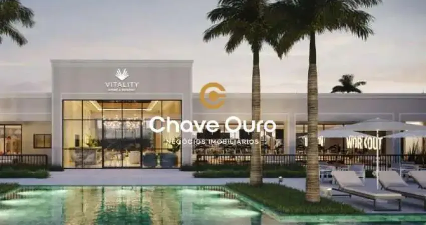 Terreno em condomínio fechado à venda no Canadá, Cascavel