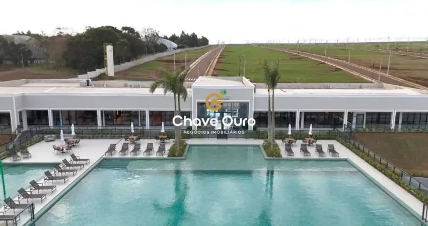 Terreno em condomínio fechado à venda no Canadá, Cascavel