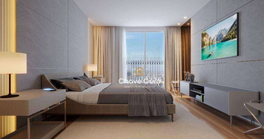 Apartamento à venda, 221 m² por R$ 2.789.800,00 - Centro - Cascavel/PR