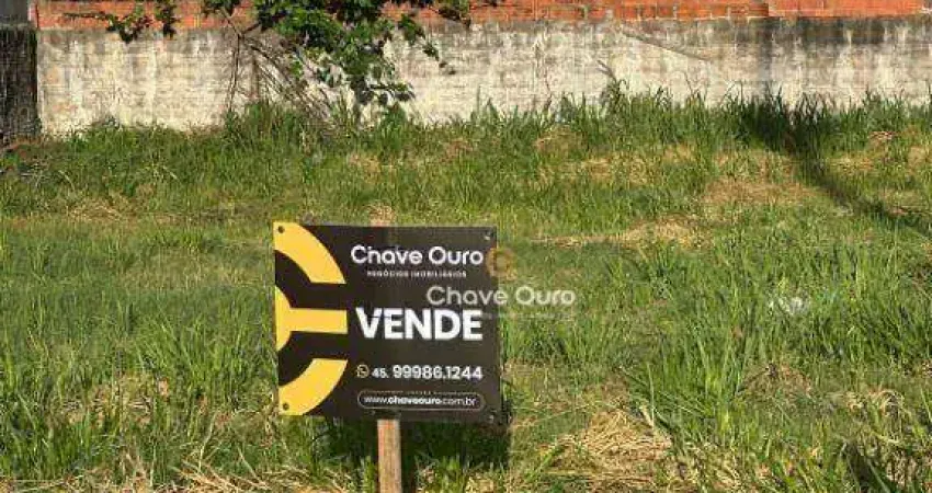 Terreno à venda no Pioneiros Catarinenses, Cascavel 