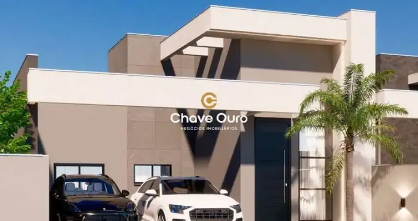 Casa com 3 quartos à venda na Vila Becker, Toledo