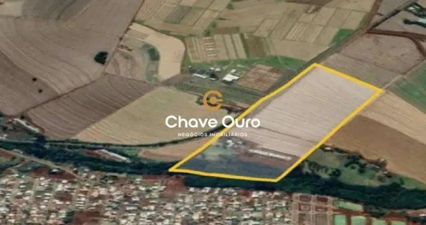 Terreno à venda no Loteamento Cidade Nova, Cafelândia 