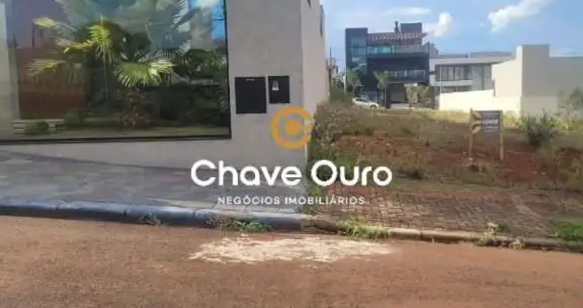 Terreno à venda no Cancelli, Cascavel