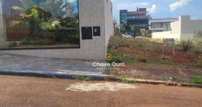 Terreno à venda no Recanto Tropical, Cascavel 