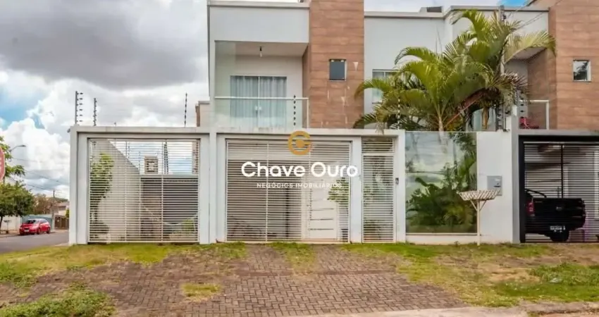 Casa com 3 quartos à venda no Centro, Cascavel