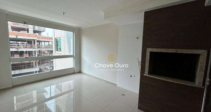 Apartamento à venda, 132 m² por R$ 850.000,00 - Centro - Toledo/PR