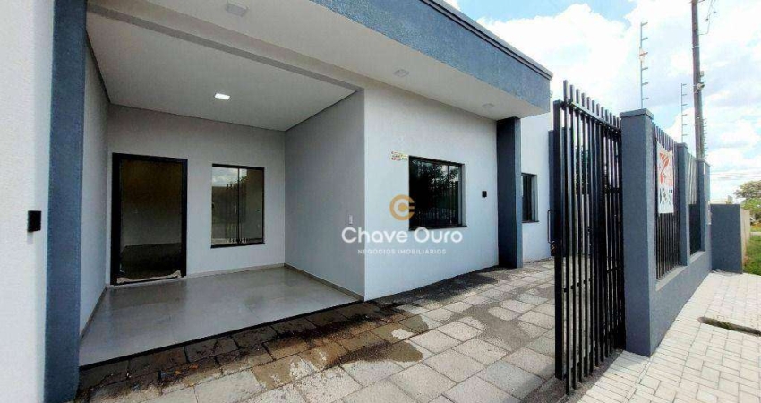 Casa com 3 quartos à venda no Nova Cidade, Cascavel 