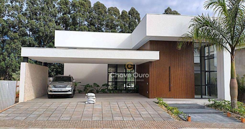Casa com 4 dormitórios à venda, 400 m² por R$ 4.000.000,00 - Tropical  - Cascavel/PR