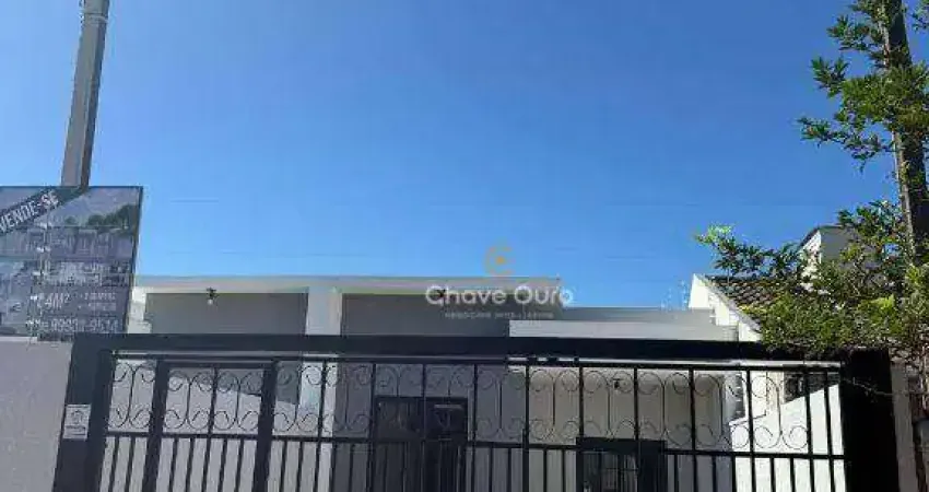 Casa com 2 dormitórios à venda, 54 m² por R$ 350.000,00 - Canadá - Cascavel/PR