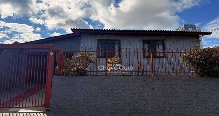 Terreno à venda, 450 m² por R$ 700.000,00 - Centro - Cascavel/PR