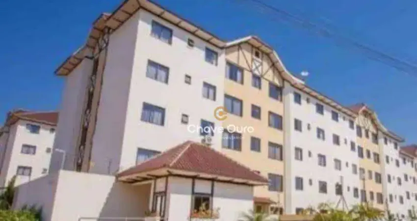 Apartamento com 2 quartos à venda no Country, Cascavel 
