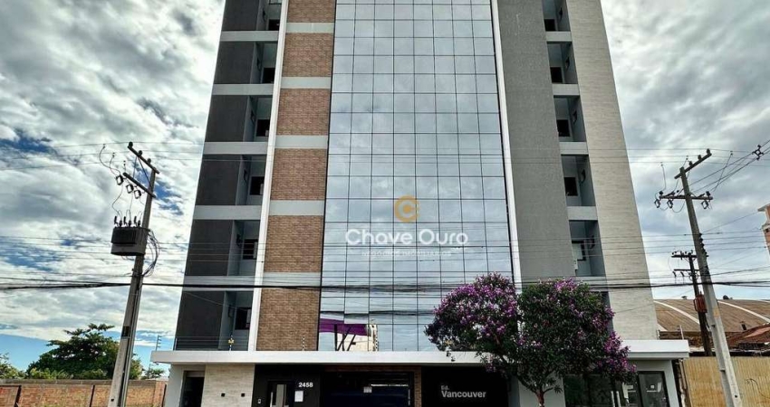 Apartamento com 3 suítes à venda, 130 m² por R$ 900.000 - Centro - Toledo/PR