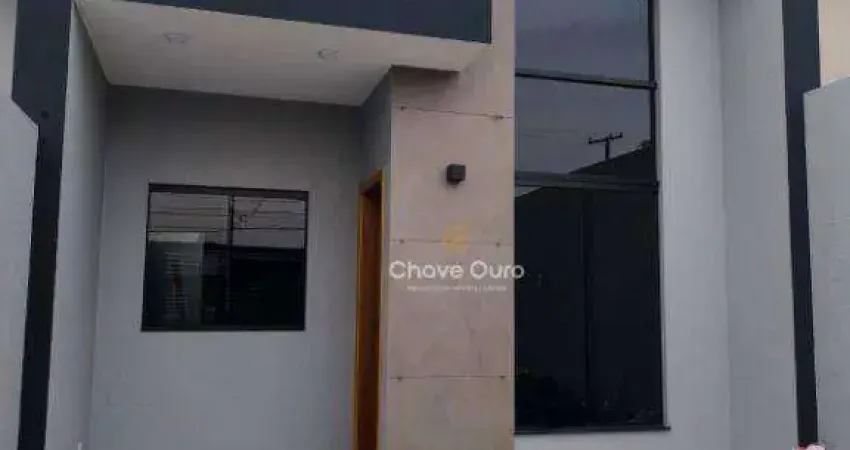 Casa à venda, 64 m² por R$ 450.000,00 - Porto Seguro  - Cascavel/PR