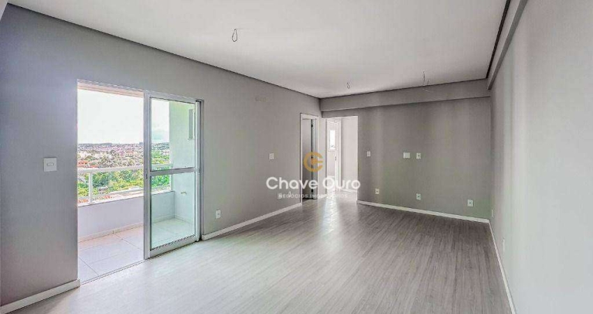 Apartamento com 2 dormitórios à venda, 80 m² por R$ 512.000,00 - Centro - Cascavel/PR