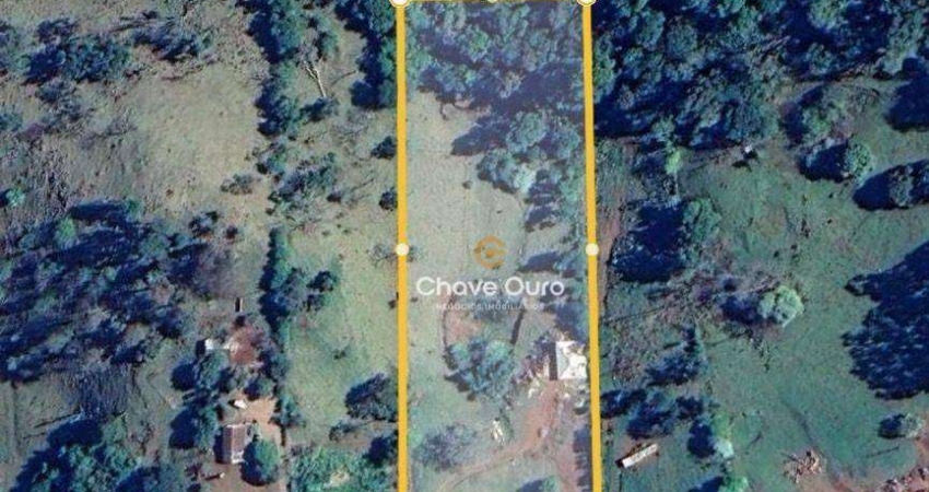 Chácara à venda, 15000 m² por R$ 660.000,00 - Zona Rural - Lindoeste/PR