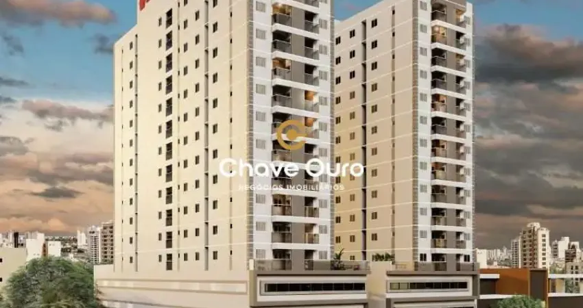 Apartamento com 2 quartos à venda no Centro, Cascavel 