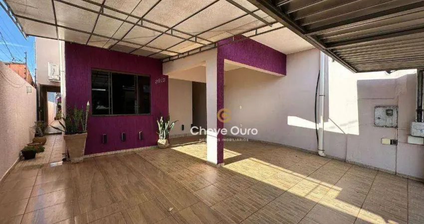 Casa à venda, 99 m² por R$ 750.000,00 - Coqueiral - Cascavel/PR